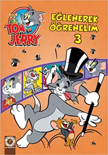 Eğlenerek Öğrenelim 3: Tom ve Jerry