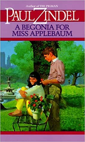 A Begonia for Miss Applebaum (A Bantam starfire book)