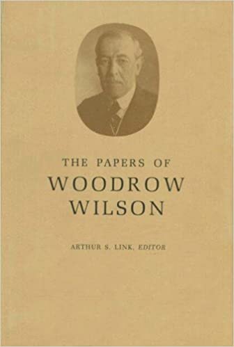 Wilson, W: Papers of Woodrow Wilson, Volume 3 - 1884-1885