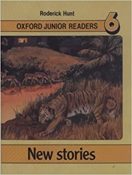 Oxford Junior Readers: Green No.6