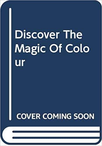 Discover The Magic Of Colour