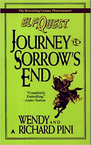 Elfquest: Journey to Sorrows End indir