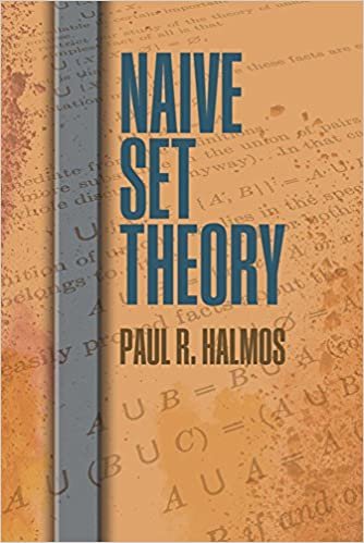 Naive Set Theory (Dover Books on Mathematics)