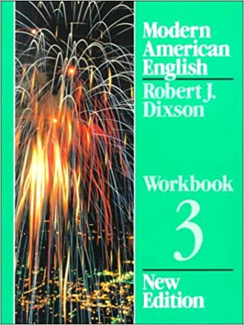 Modern American English Teacher's English: Workbook Level 3