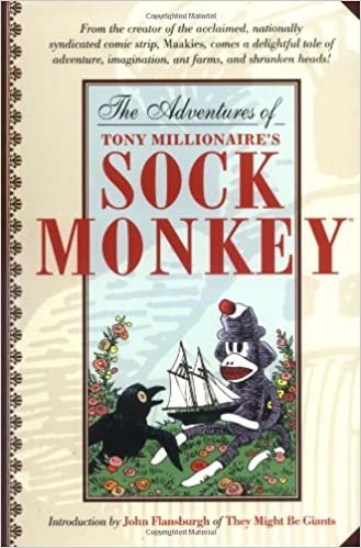 The Adventures of Tony Millionaire's Sock Monkey Volume 1