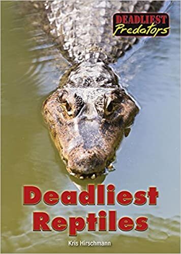 Deadliest Reptiles (Deadliest Predators) indir