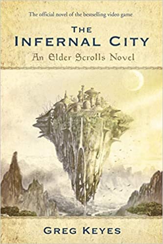 The Infernal City: an Elder Scrolls Novel indir