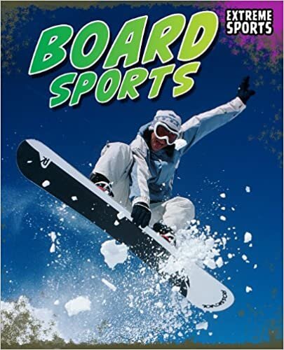 Board Sports (Read Me! Level M: Extreme Sports) indir