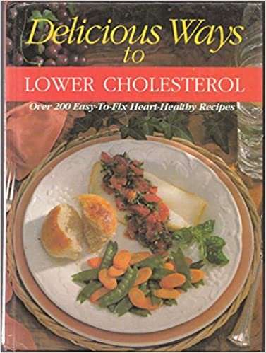 Delicious Ways to Lower Cholesterol