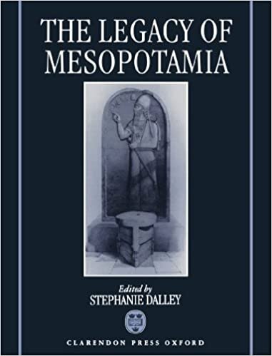 The Legacy Of Mesopotamia (Legacy Series) indir