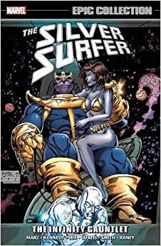 Silver Surfer Epic Collection: The Infinity Gauntlet indir