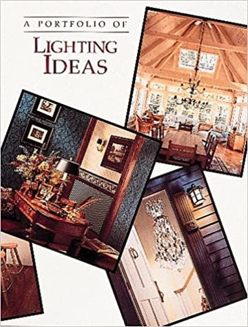 Portfolio Of Lighting Ideas (Portfolio of Ideas)