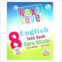 8. Sınıf Next Level English Test Book 2020