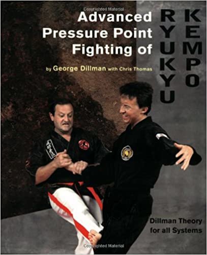 Advanced Pressure Point Fighting of Ryukyu Kempo: Dillman Theory for All Systems Point Fighting indir
