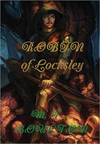 The Robin Hood Records Book 1: Robin of Locksley
