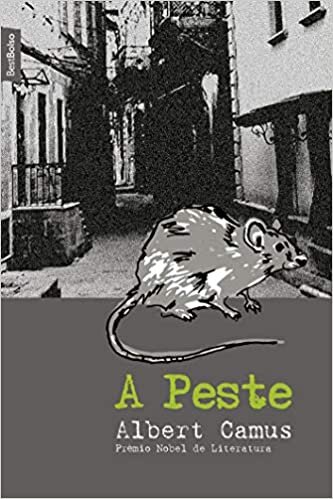 A Peste (Em Portuguese do Brasil)
