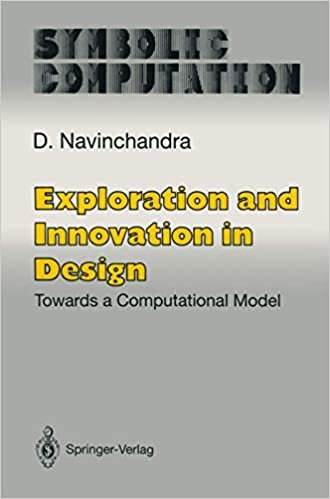 Exploration and Innovation in Design: Towards a Computational Model (Symbolic Computation)