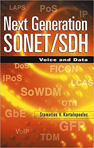 NEXT GENERATION SONET/SDH : VOICE AND DATA