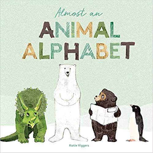 Almost an Animal Alphabet indir