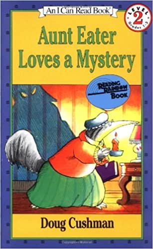Aunt Eater Loves a Mystery (I Can Read Book)