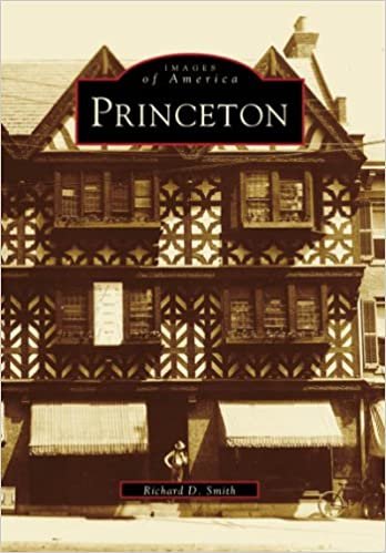 Princeton (Images of America (Arcadia Publishing))