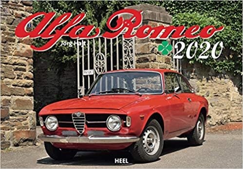 Hajt, J: Alfa Romeo 2020