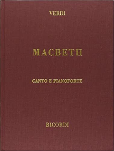 Macbeth Chant