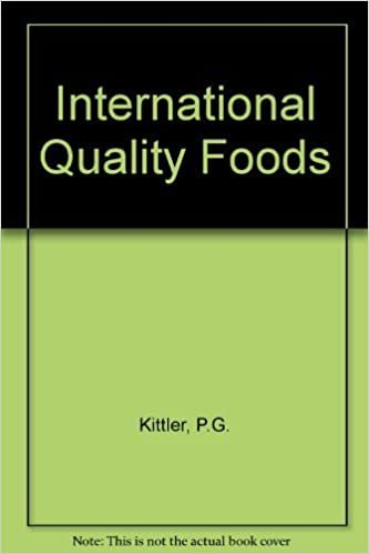 International Quantity Foods