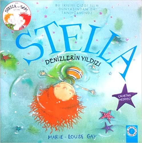 Stella - Denizlerin Yıldızı: Bu İkiliyi Çizgi Film Dünyasında da Tanıyorsunuz
