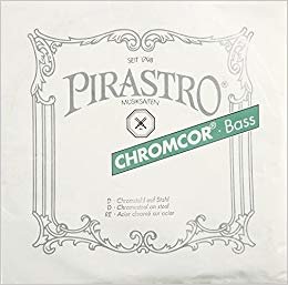 Pirastro Chromcor Set Kontrabass Teli 348020