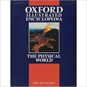 The Physical World (Oxford Illustrated Encyclopedia): 001 indir