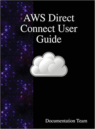 AWS Direct Connect User Guide indir