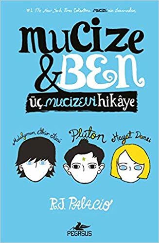 Mucize ve Ben (Ciltli): Üç Mucizevi Hikaye indir