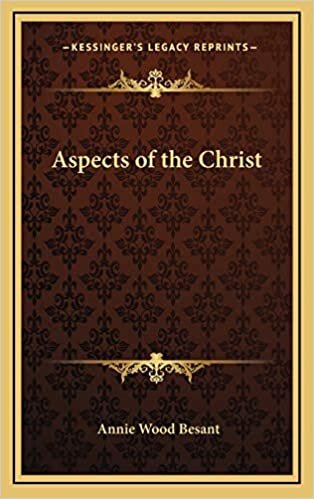Aspects of the Christ indir