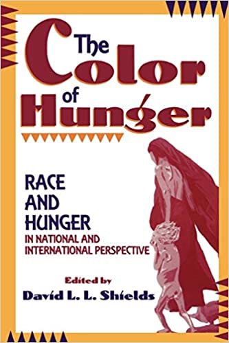 The Color of Hunger: Race and Hunger in National and International Perspective indir