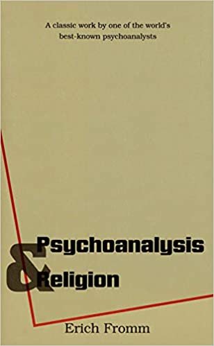 Psychoanalysis and Religion (The Terry Lectures)