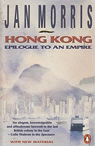 Hong Kong: Epilogue to an Empire