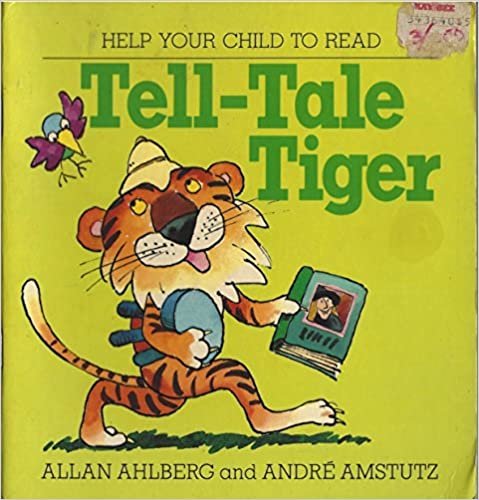 Tell-tale Tiger (Help Your Child to Read S.) indir