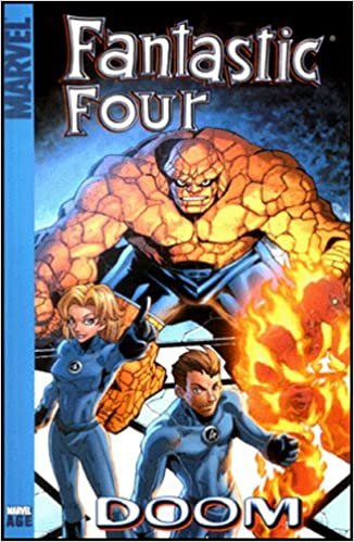 Marvel Age Fantastic Four - Volume 2: Doom