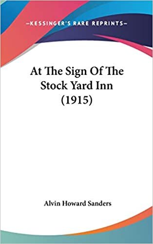 At The Sign Of The Stock Yard Inn (1915) indir