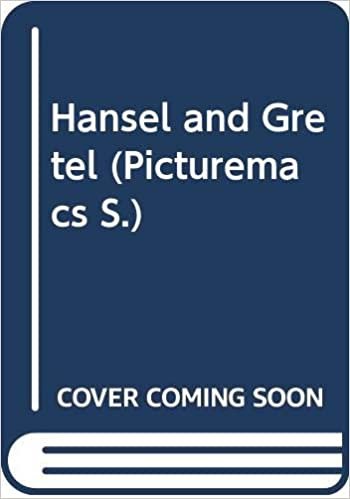 Hansel & Gretel (Picturemacs S.) indir