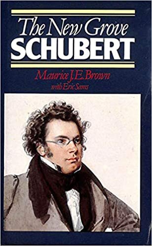 The New Grove Schubert (New Grove Composer Biography) indir