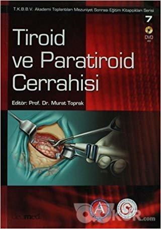Tiroid ve Paratiroid Cerrahisi indir