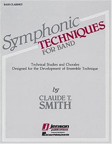Symphonic Techniques - BB Bass Clarinet