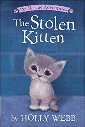 The Stolen Kitten (Pet Rescue Adventures)