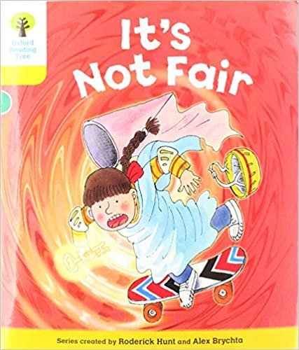 Oxford Reading Tree Biff, Chip and Kipper Stories: Level 5 More Stories A: It's Not Fair indir