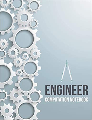 Engineer Computation Notebook indir