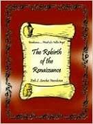 The Rebirth of the Renaissance: Rendezvous......Words of a Fallen Angel