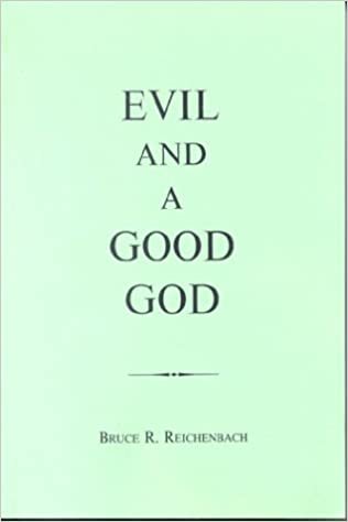 Evil and a Good God