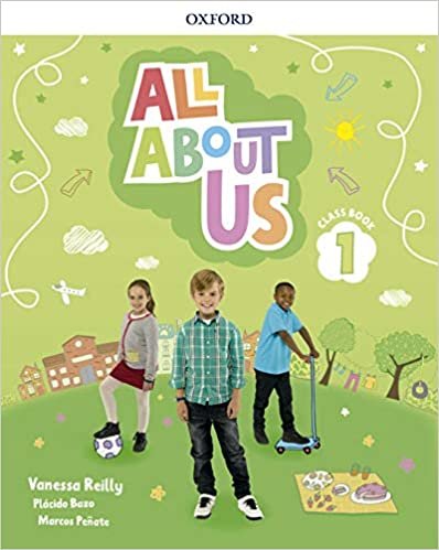 All About Us 1. Class Book Pack indir